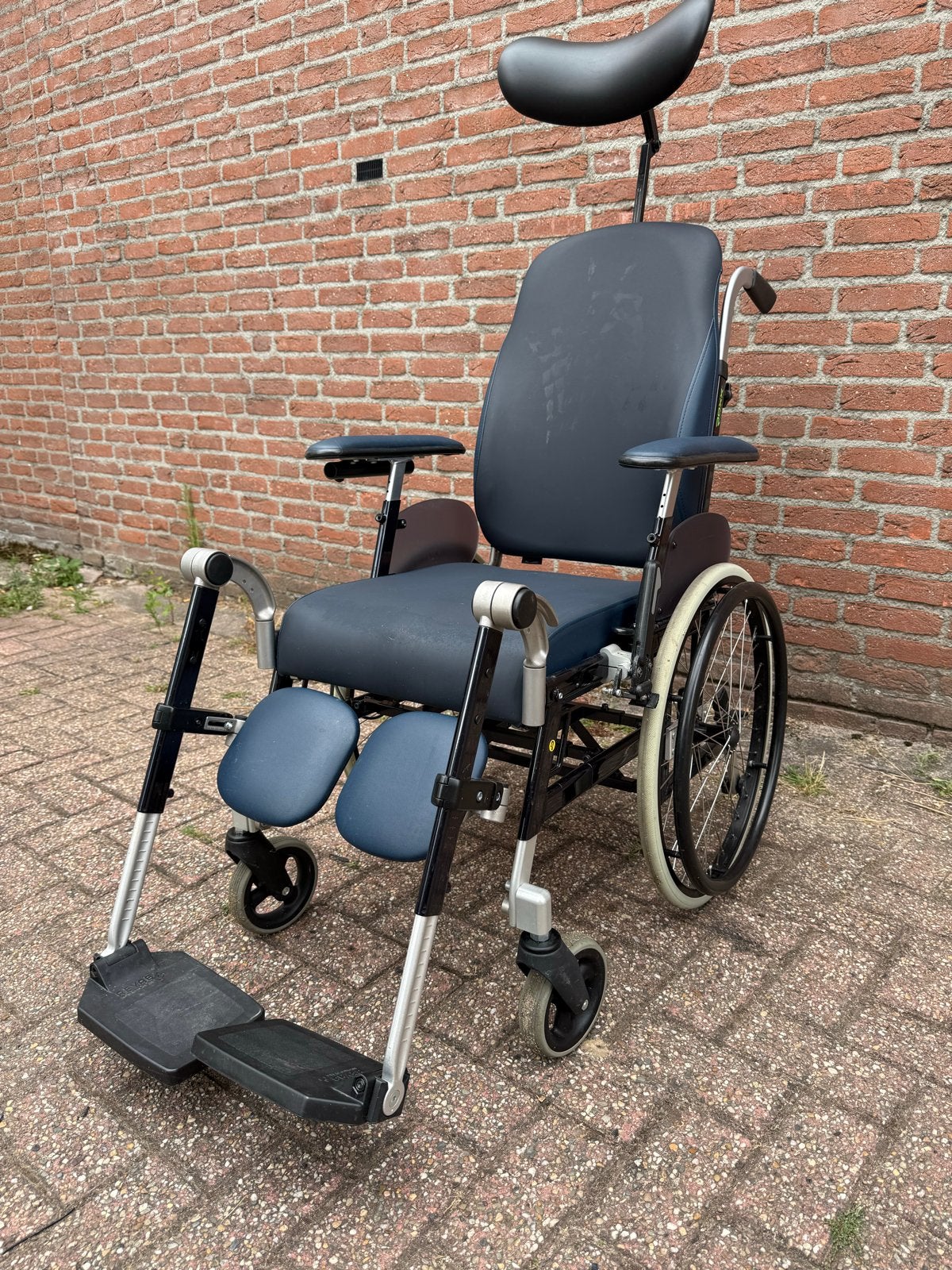 Roxx Rolstoel comfortabel, Diversen, Rolstoelen, Ophalen, Gebruikt, Ema.mobility.wheelchair@gmail.com, Rolstoel