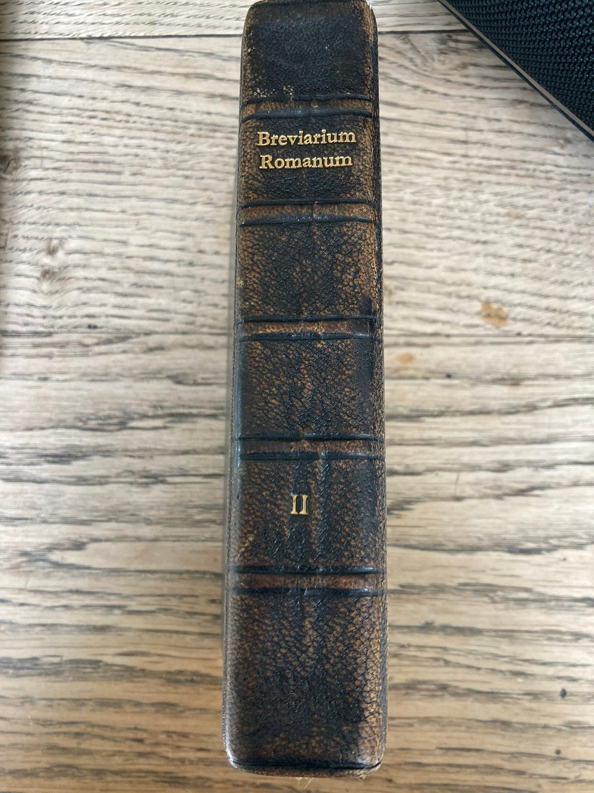 Breviarium romanum tomus alter deel 2 1961 latijn, Ophalen of Verzenden