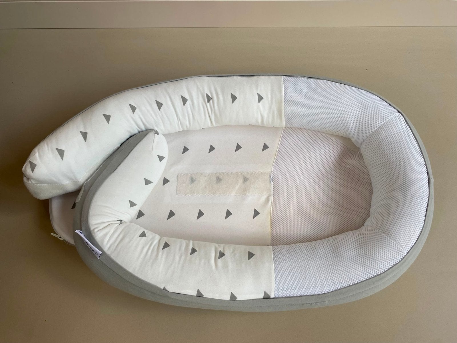 Doomoo Cocoon babynestje - Veilig en comfortabel, Ophalen, Zo goed als nieuw, Overige typen