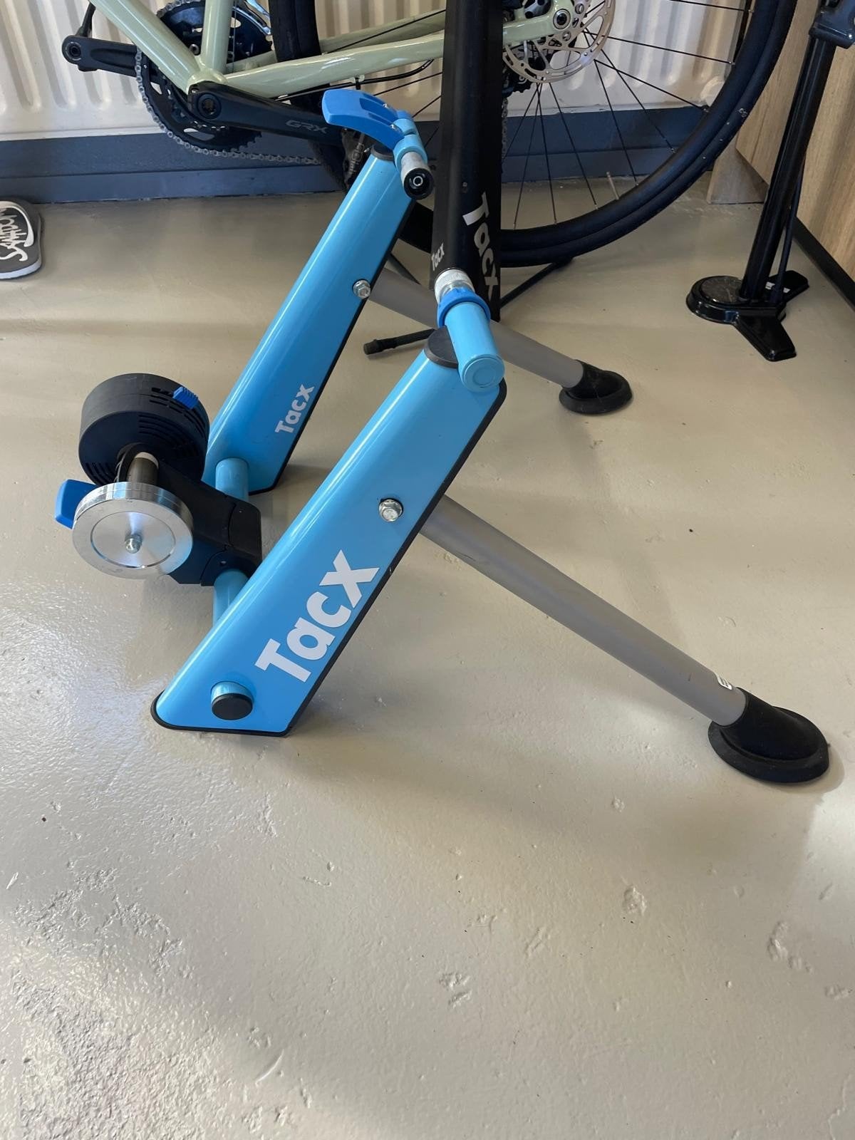 Tacx fietstrainer, Ophalen, Zo goed als nieuw, Overige typen