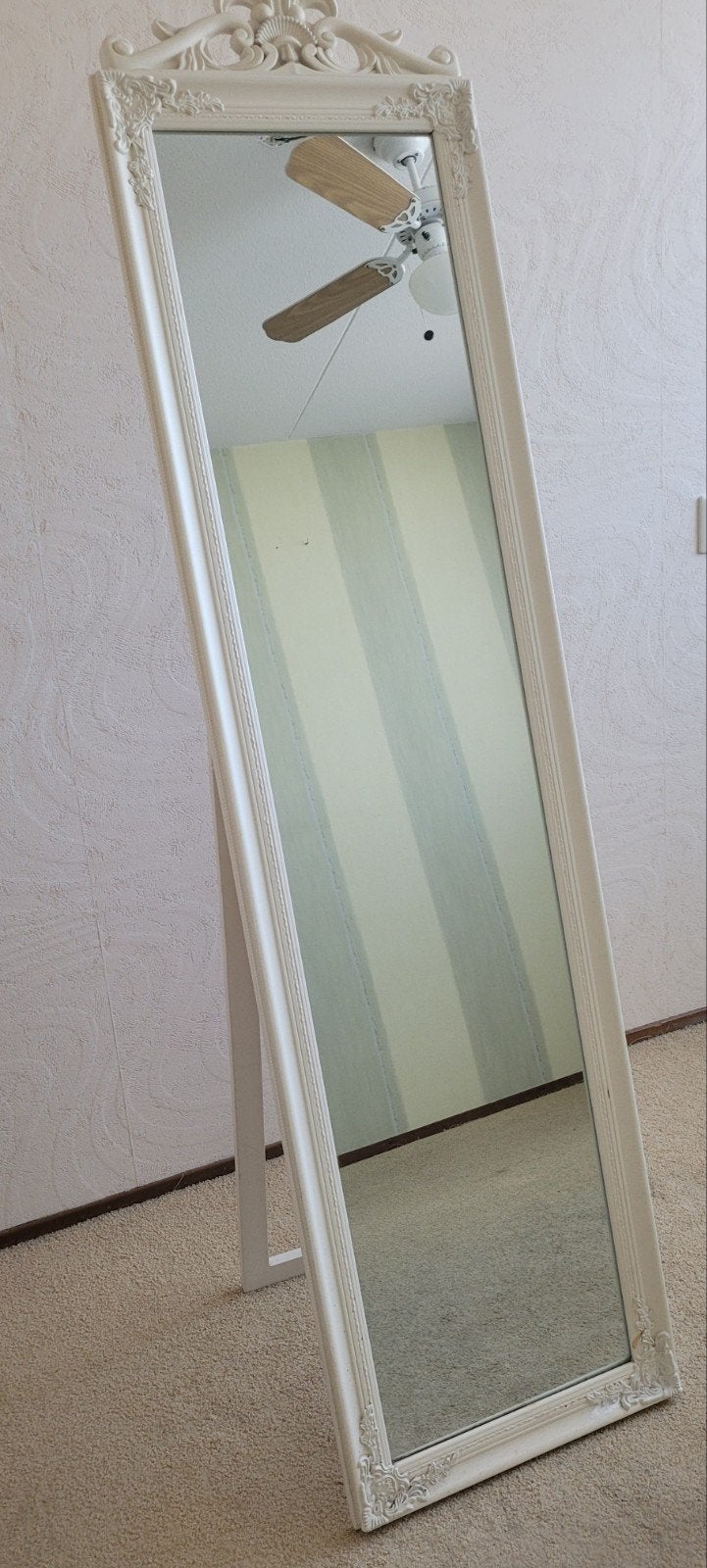 grote pas spiegel, Ophalen, Gebruikt, 75 tot 100 cm, Minder dan 100 cm