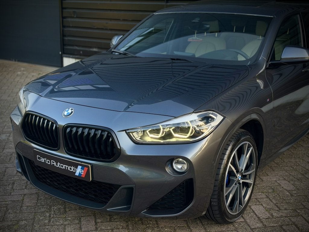 BMW X2 sDrive20i M-SPORT PANO|HUD|H/K|CAMERA|KEYLESS, 1998 cc, X2, Euro 6, 1435 kg