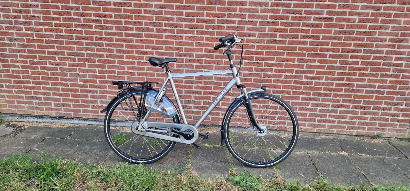 Gazelle Paris C7 Herenfiets 61 Framemaat 7 versnellingen, Fietsen en Brommers, Fietsen | Heren | Herenfietsen, Ophalen, Zo goed als nieuw