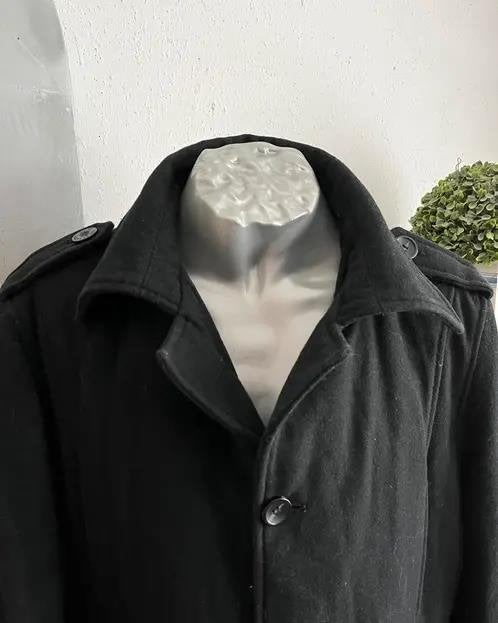 Jack & Jones winter jas maat XL, Ophalen of Verzenden, Zo goed als nieuw, Maat 56/58 (XL), Zwart