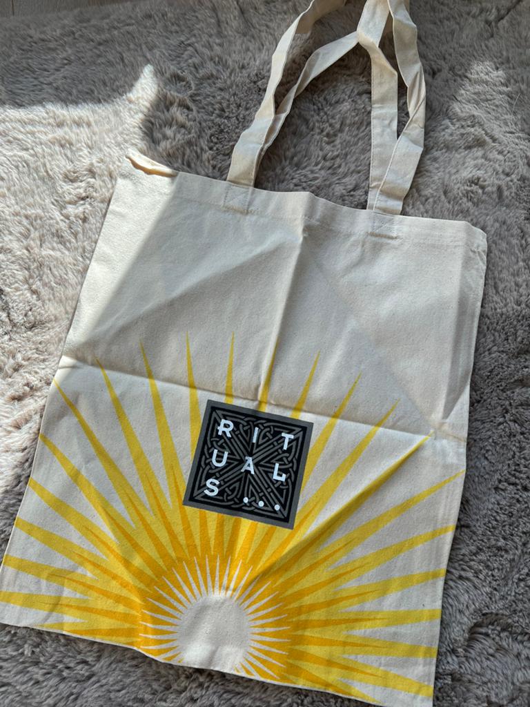 Rituals tas, Sieraden, Tassen en Uiterlijk, Tassen | Damestassen, Ophalen of Verzenden, Zo goed als nieuw