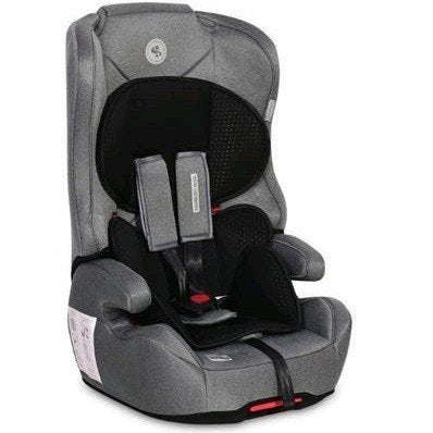 Lorelli 15-36 kg Isofix autostoel groep 2/3 grijs, Gebruikt, 15 t/m 36 kg, Isofix, Ophalen