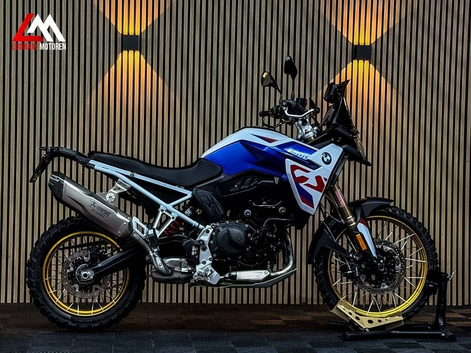 BMW F 900 GS - Alle opties - Nieuwstaat, 853 cc, 2 cilinders, Bedrijf, Onbekend
