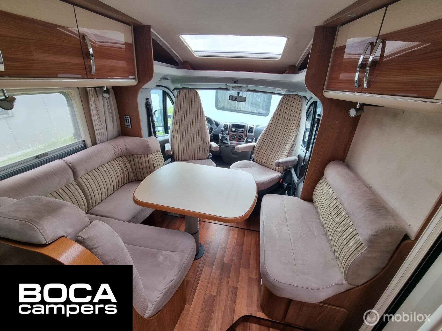 Hymer T 614 SL Star Edition l 131PK Dwarsbed l Grote Garage, Luifel, 7 tot 8 meter, Bedrijf, Hymer