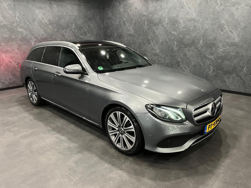 Mercedes-Benz E-klasse Estate 200 d Business Solution PANO, Automaat, Achterwielaandrijving, Gebruikt, 150 pk