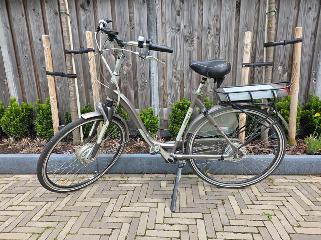 Sparta ION-RX+ E-bike met vernieuwde accu, Ophalen, Sparta, Gebruikt, 51 tot 55 cm