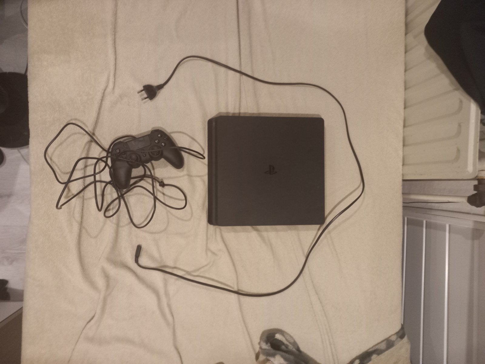 Playstation 4 met controller, Computers en Software, Ophalen