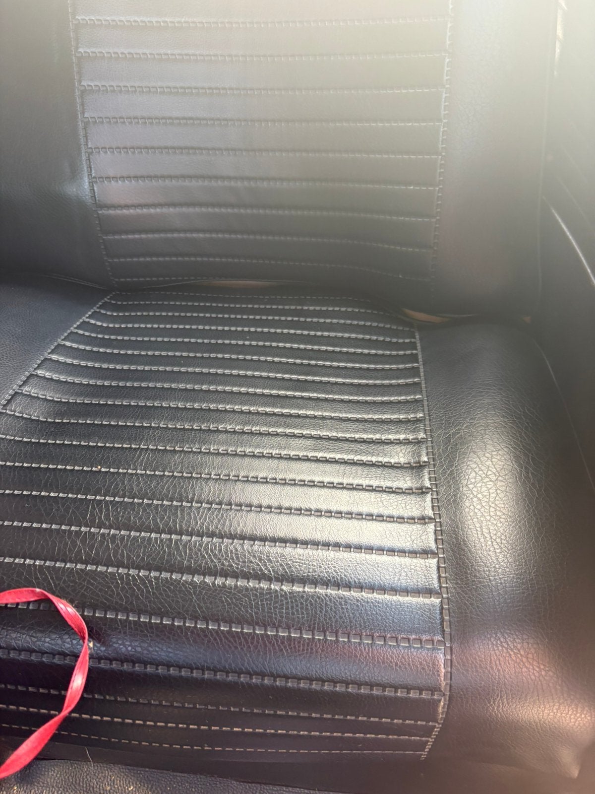 DAF 55 zwart interieur, Auto-onderdelen, Ophalen