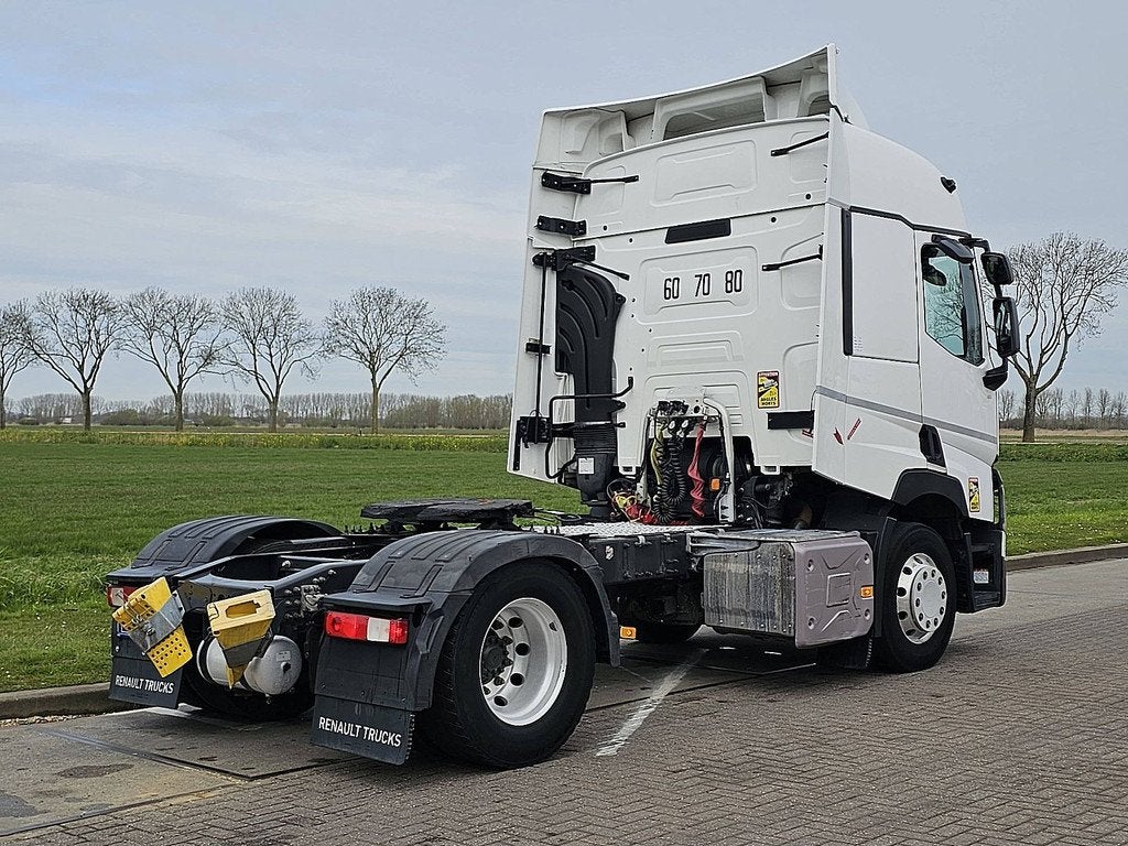 RENAULT T 440, Automaat, Euro 6, Renault, Wit