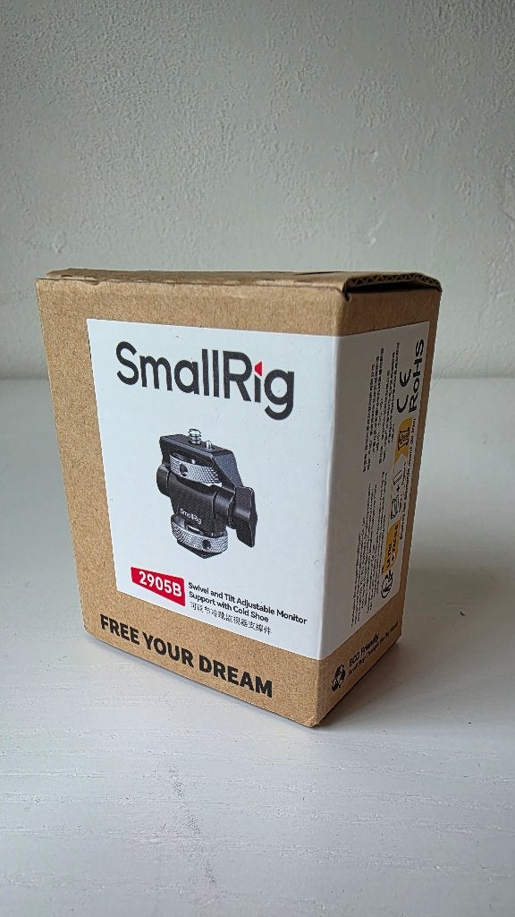 SmallRig 2905B Swivel & Tilt Monitor Mount, SmallRig, Overige typen, Ophalen of Verzenden, Nieuw