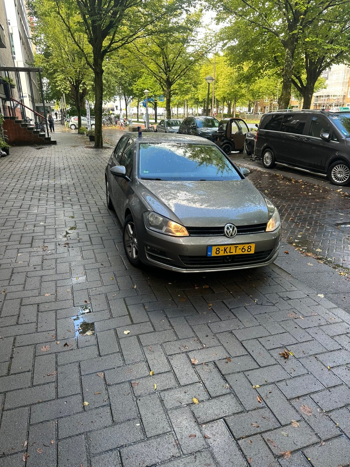 Volkswagen Golf 7 1.2 TSI DSG Stoelverwarming & Massage, Auto-onderdelen, Ophalen