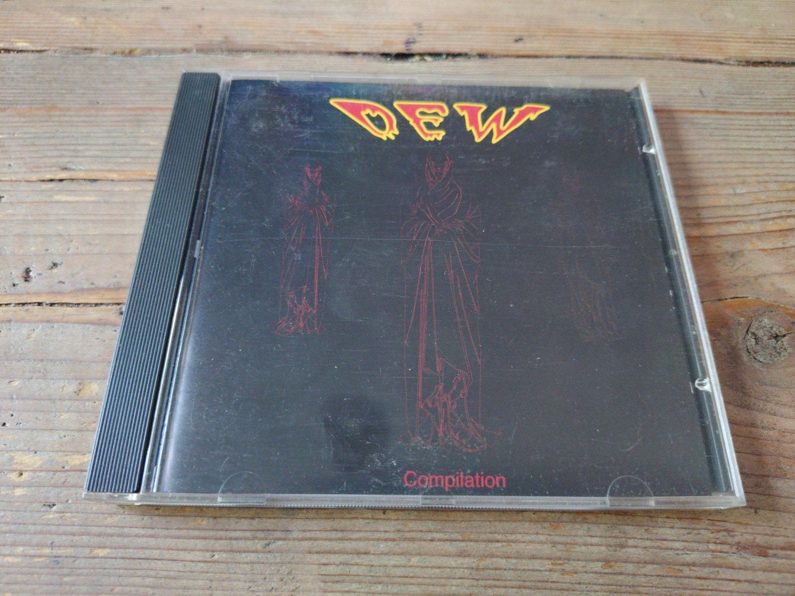 Dew Compilation, Ophalen of Verzenden, Gebruikt, Overige genres