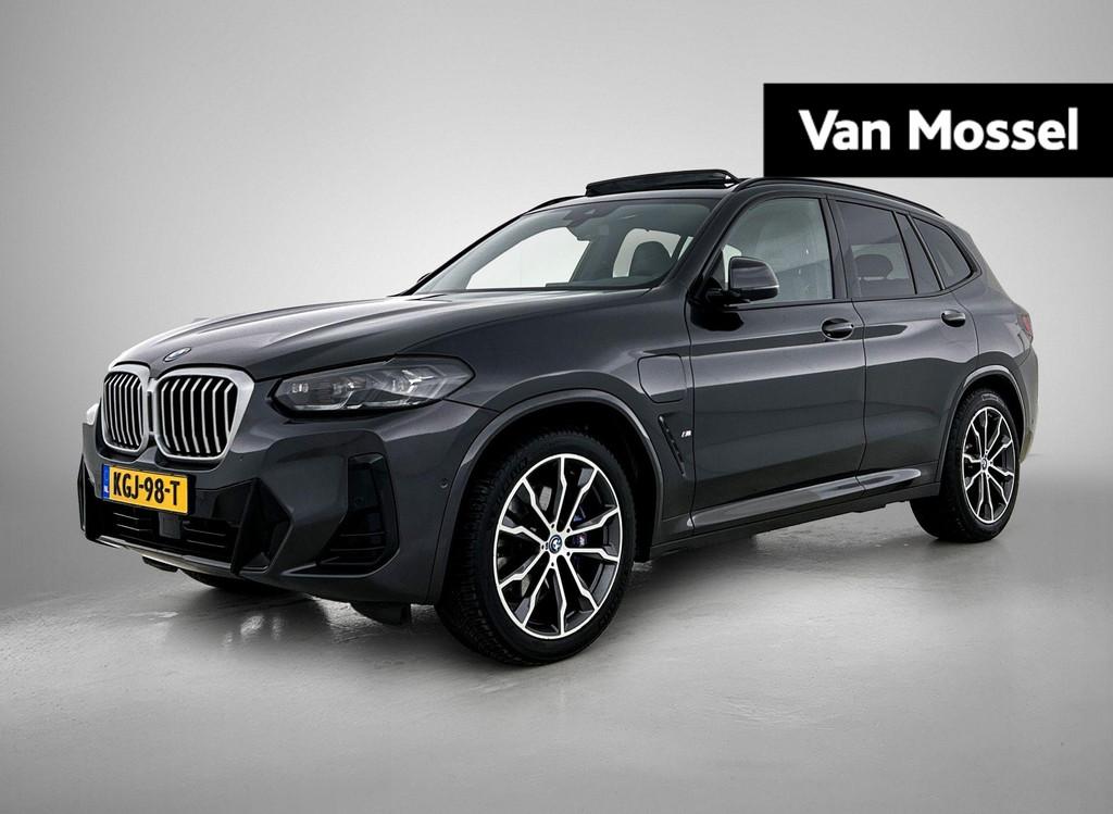 BMW X3 xDrive30e High Executive | M-SPORT | PANO-SCHUIFDAK |, Auto's, BMW, Bedrijf, Te koop, X3, 4x4, ABS, Achteruitrijcamera