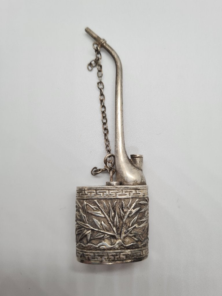 zilveren miniatuur, Verzenden, Zilver