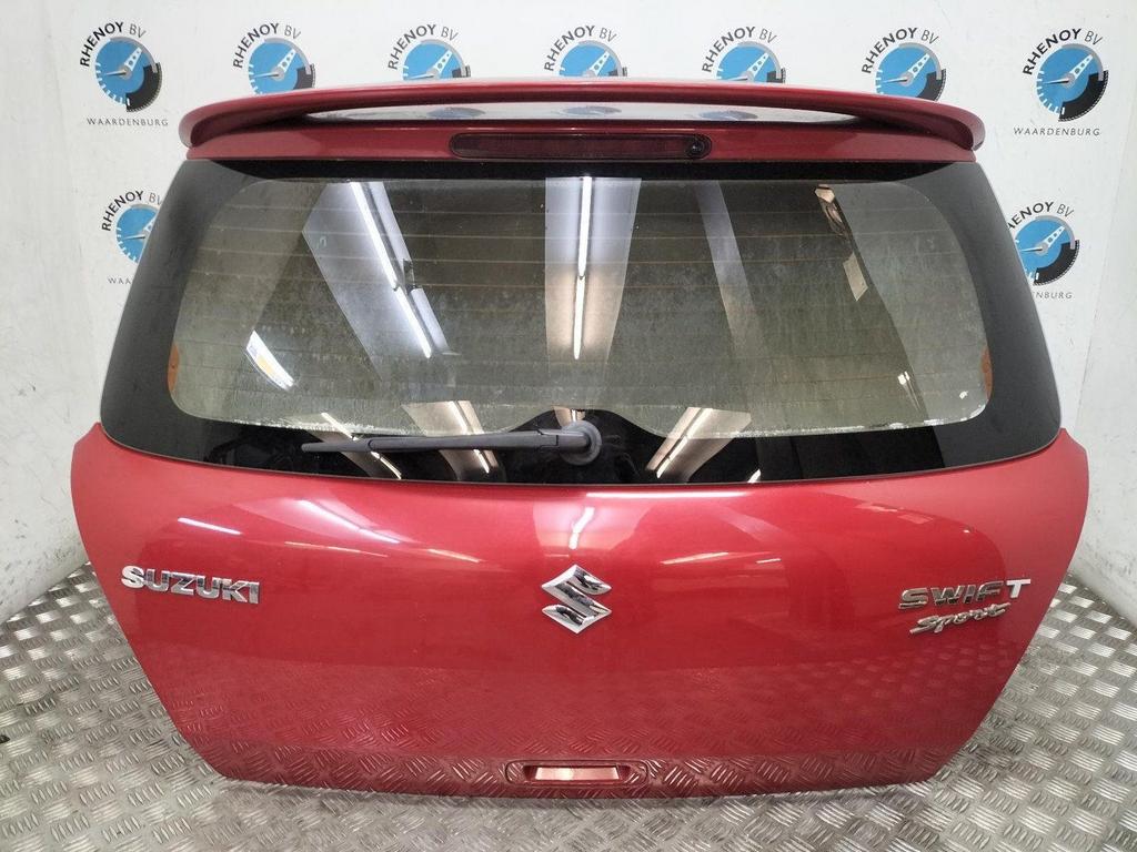 SUZUKI SWIFT 1.3 Shogun  ACHTERKLEP 2007, Ophalen of Verzenden, Gebruikt, Stiba lid