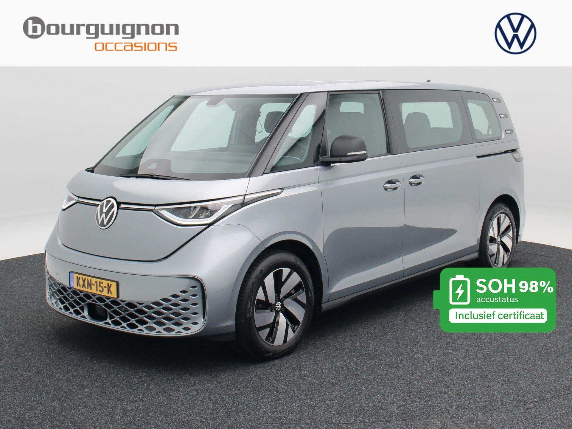 Volkswagen ID. Buzz Pro 86 kWh 286 Pk LWB 7 Persoons | Cruis