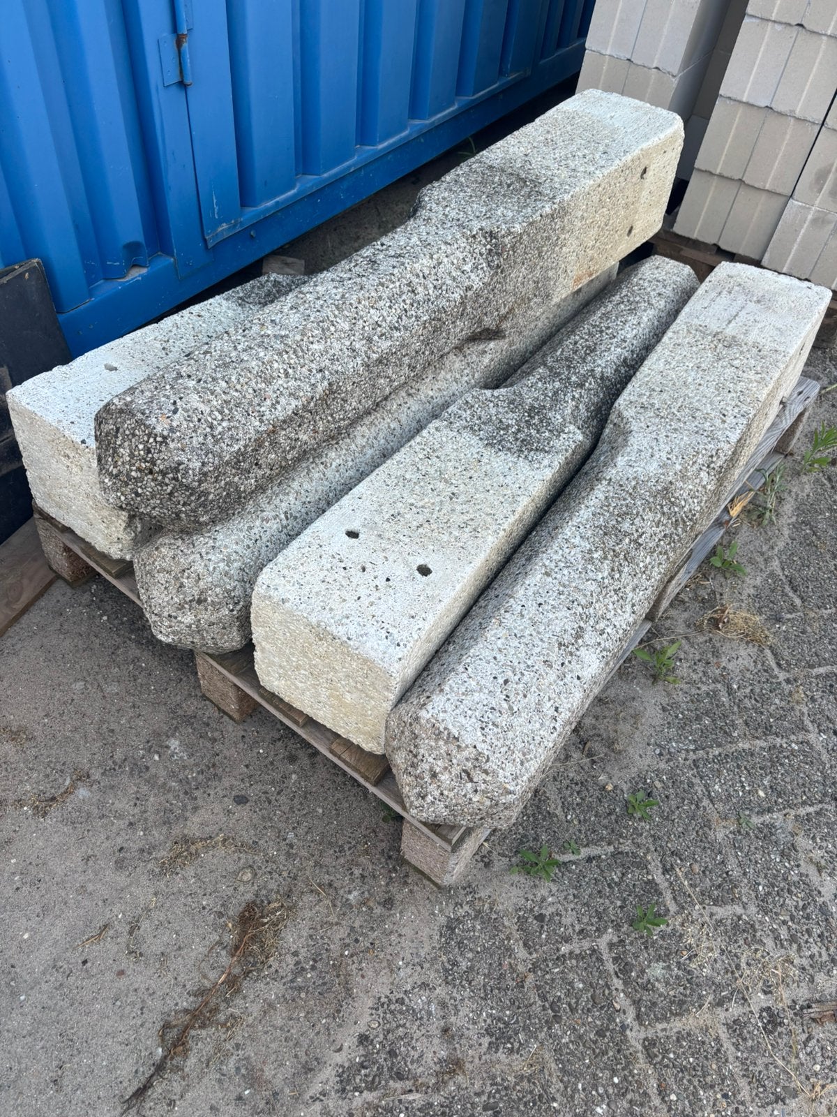 Parkeerpaal  afzetpaal, Ophalen, Zo goed als nieuw, Minder dan 180 cm, Palen