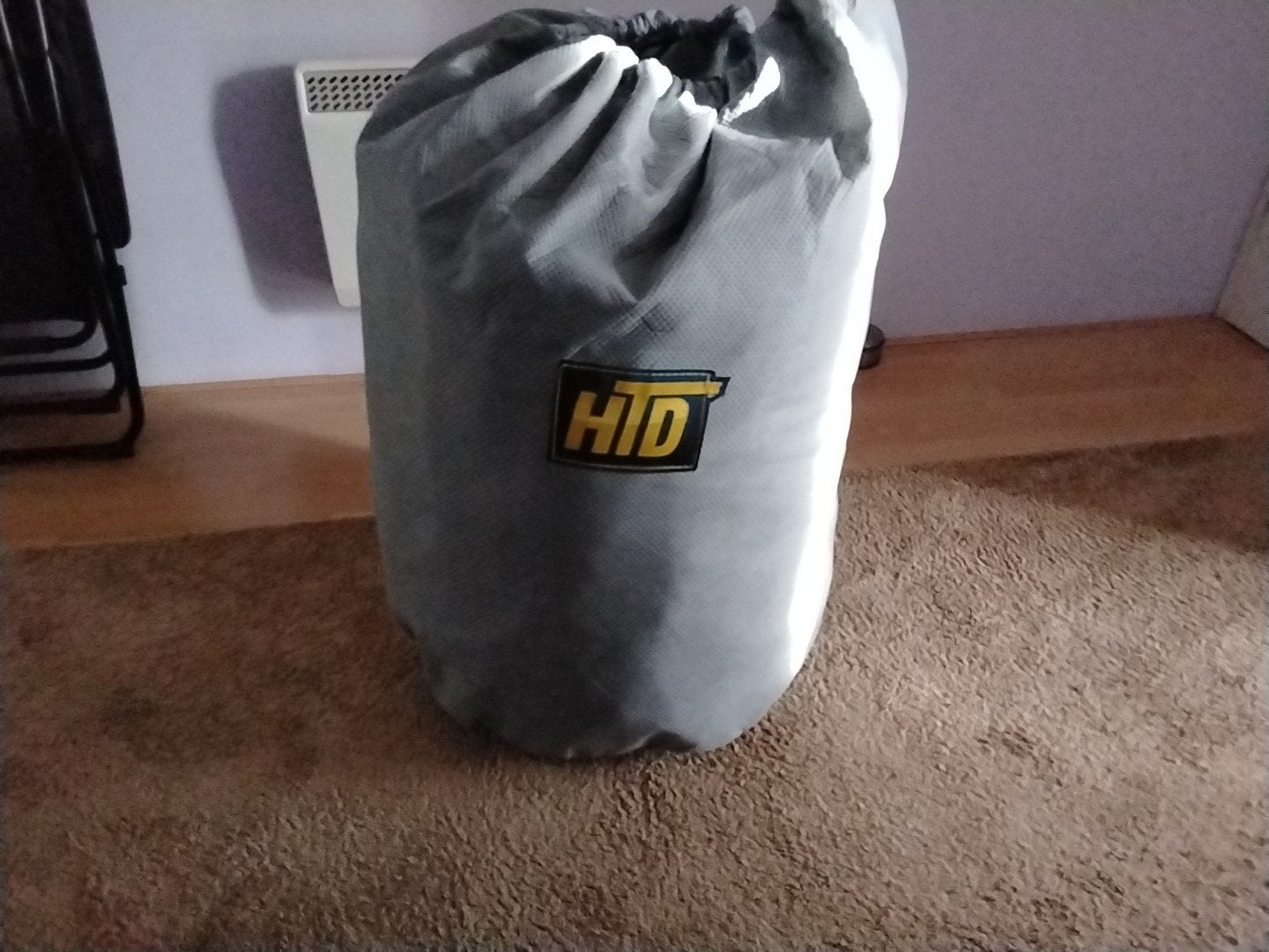 Nieuwe HID Camperhoes - 700-750cm lang, 240cm breed, Ophalen, Nieuw