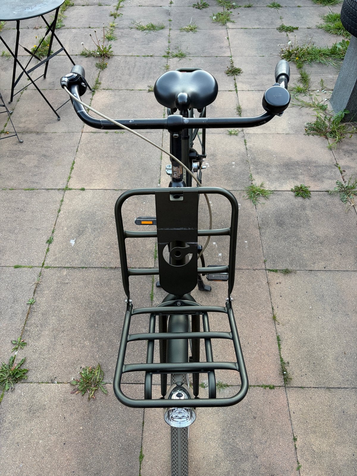 Cortina U4 Transportfiets - gebruikt, Terugtraprem, Versnellingen, Ophalen, Overige merken
