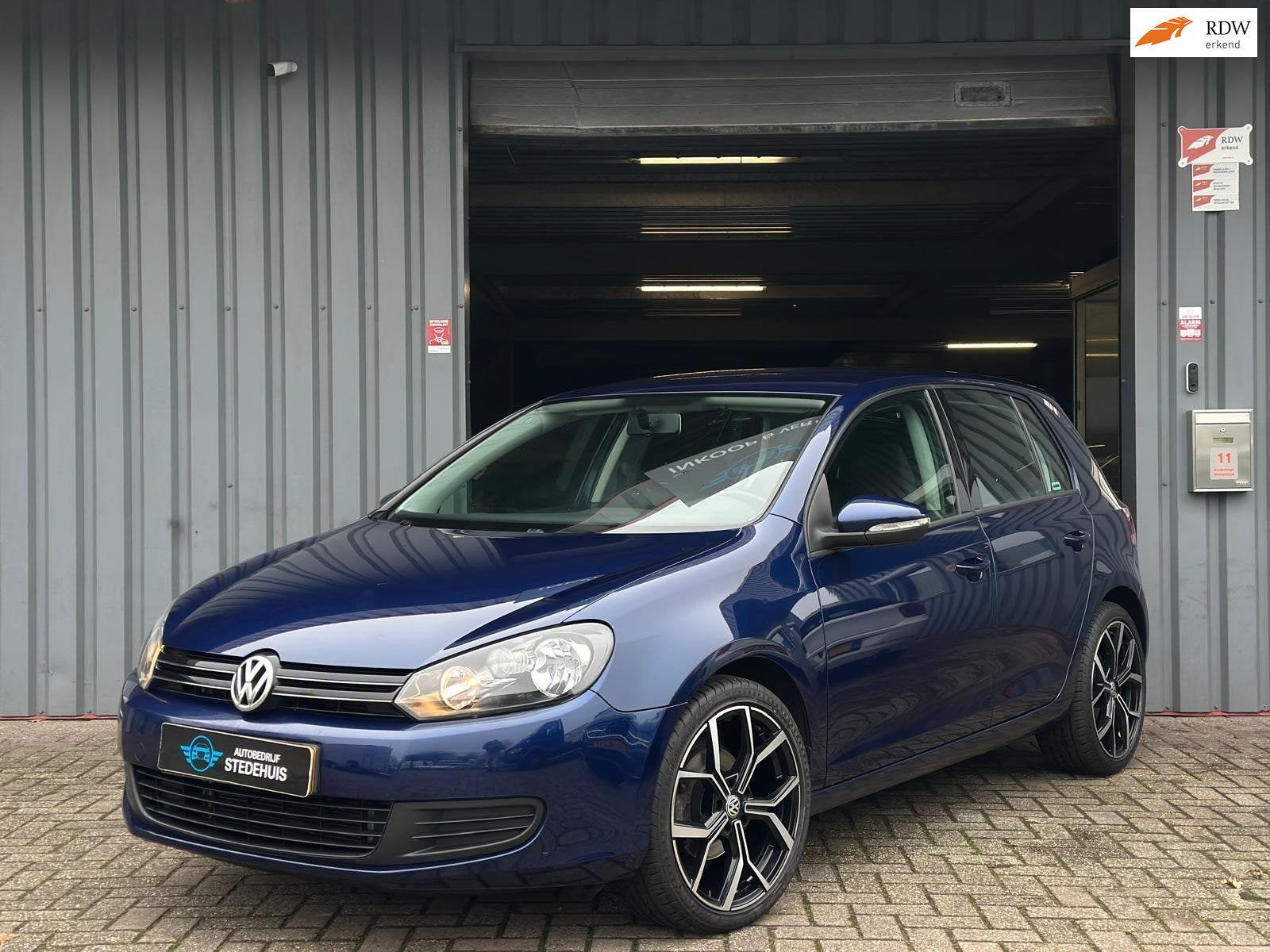 Volkswagen Golf 1.2 TSI Comfortline BlueMotion Navi | 18 inc, Auto's, Voorwielaandrijving, Euro 5, Gebruikt, 4 cilinders