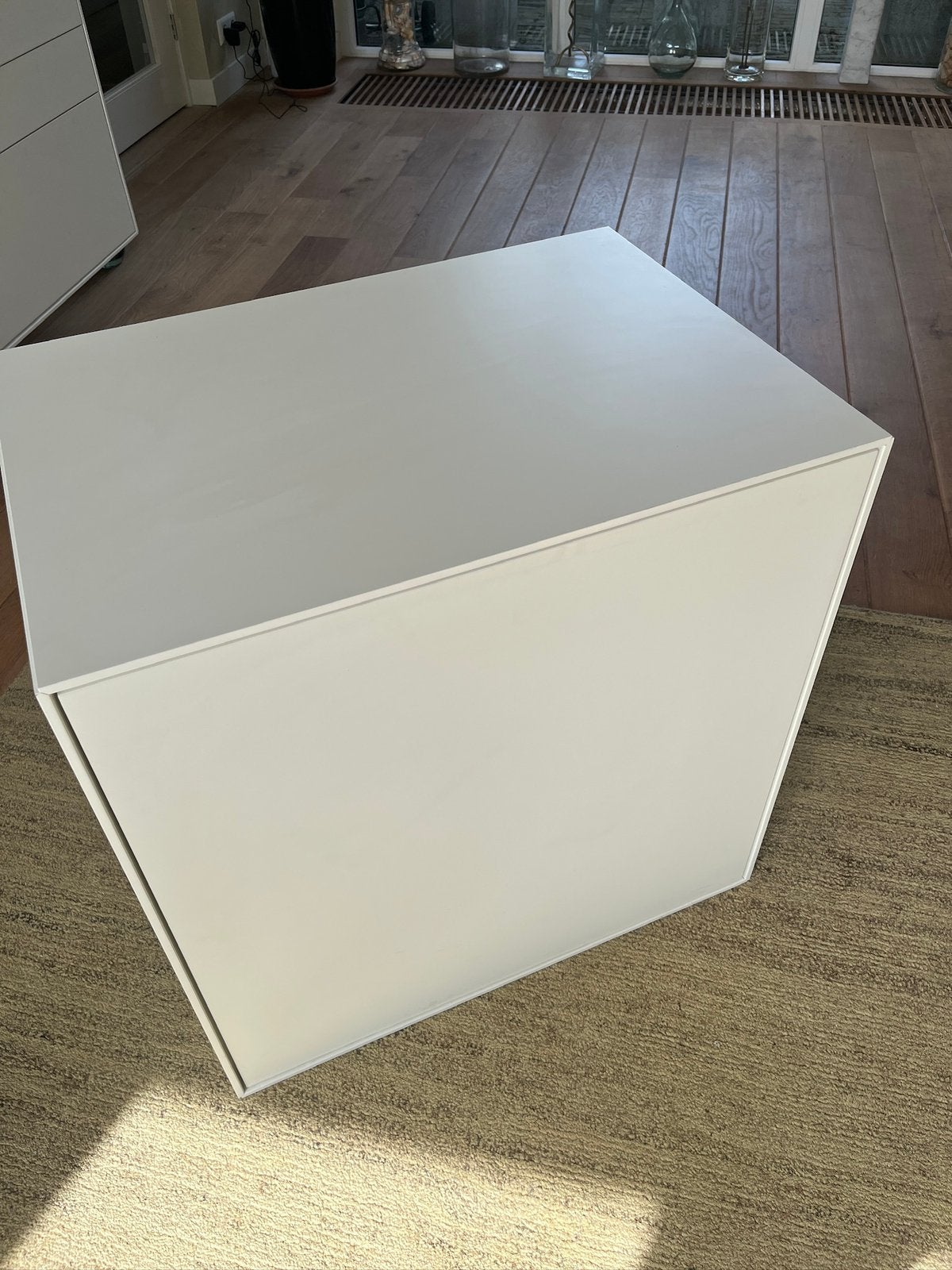 Now easy zwevende kast 64/64/45cm, Ophalen, 50 tot 100 cm, Nieuw, 50 tot 75 cm