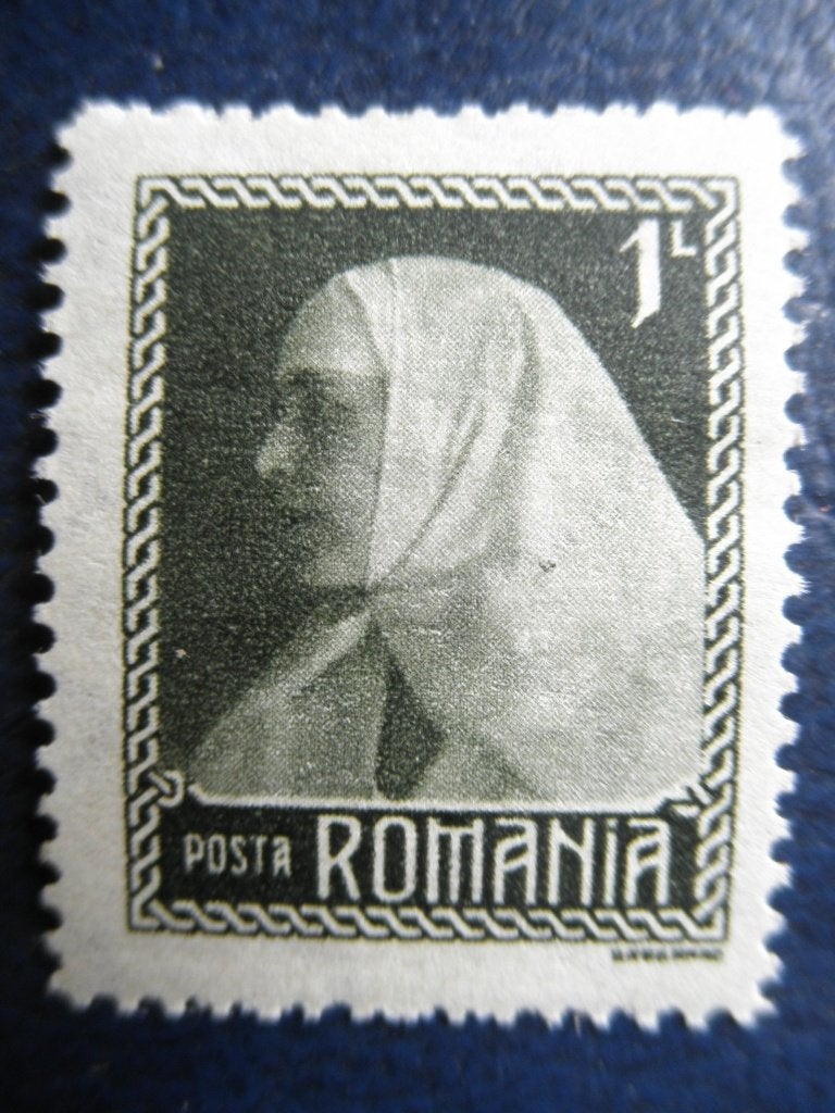 Postzegels Roemenië 1922 koningin Maria- cw. € 2,00 (*)., Ophalen of Verzenden, Overige landen