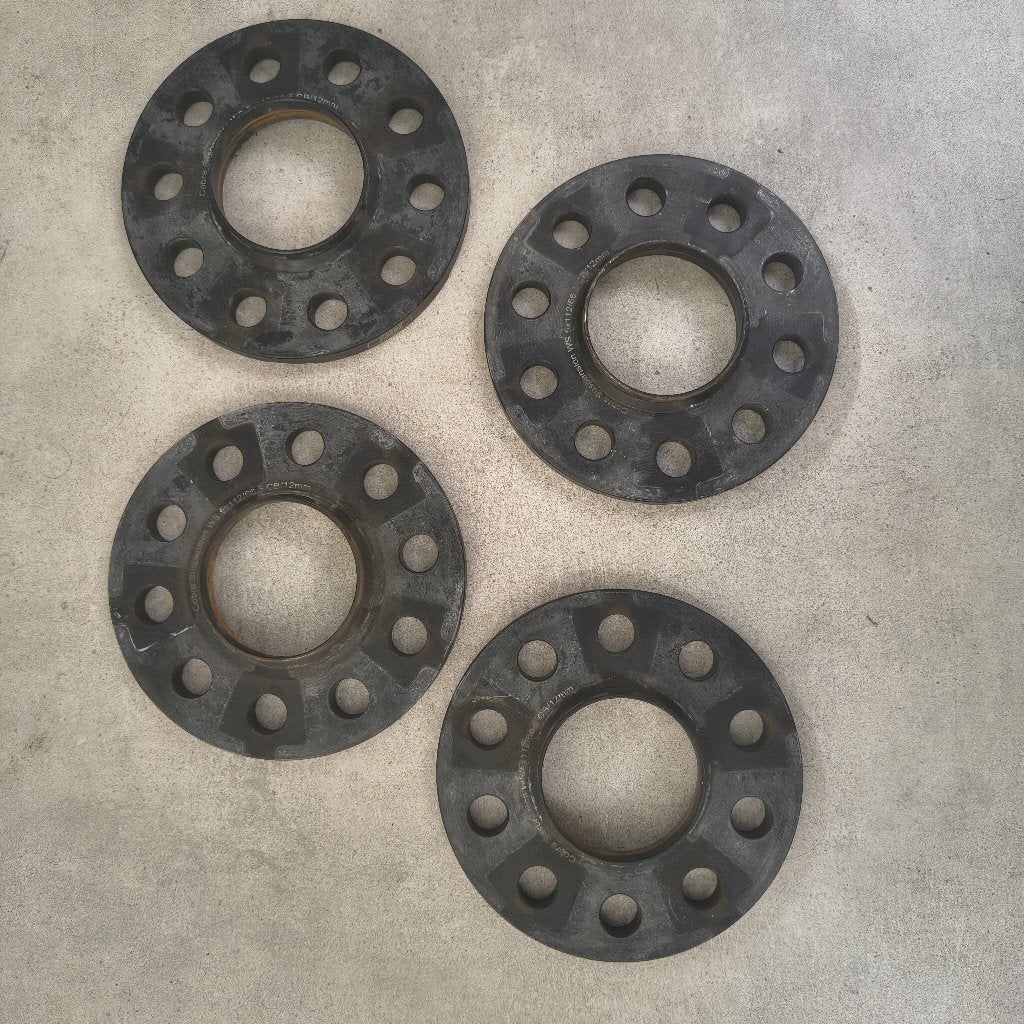 Cobra Spacers 12mm 5x112 Naaf 66.5 (Set van 4) BMW i4, Ophalen of Verzenden