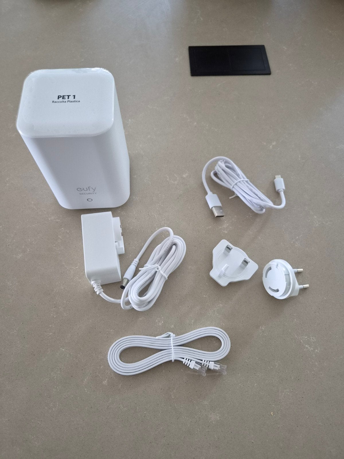 Eufy Security HomeBase 2 - Gloednieuw, Ophalen of Verzenden, Nieuw, Compleet systeem, Draadloos