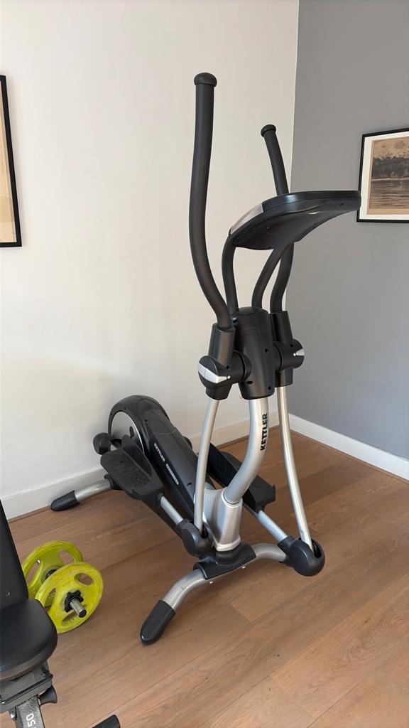Kettler crosstrainer, Ophalen of Verzenden, Gebruikt, Crosstrainer