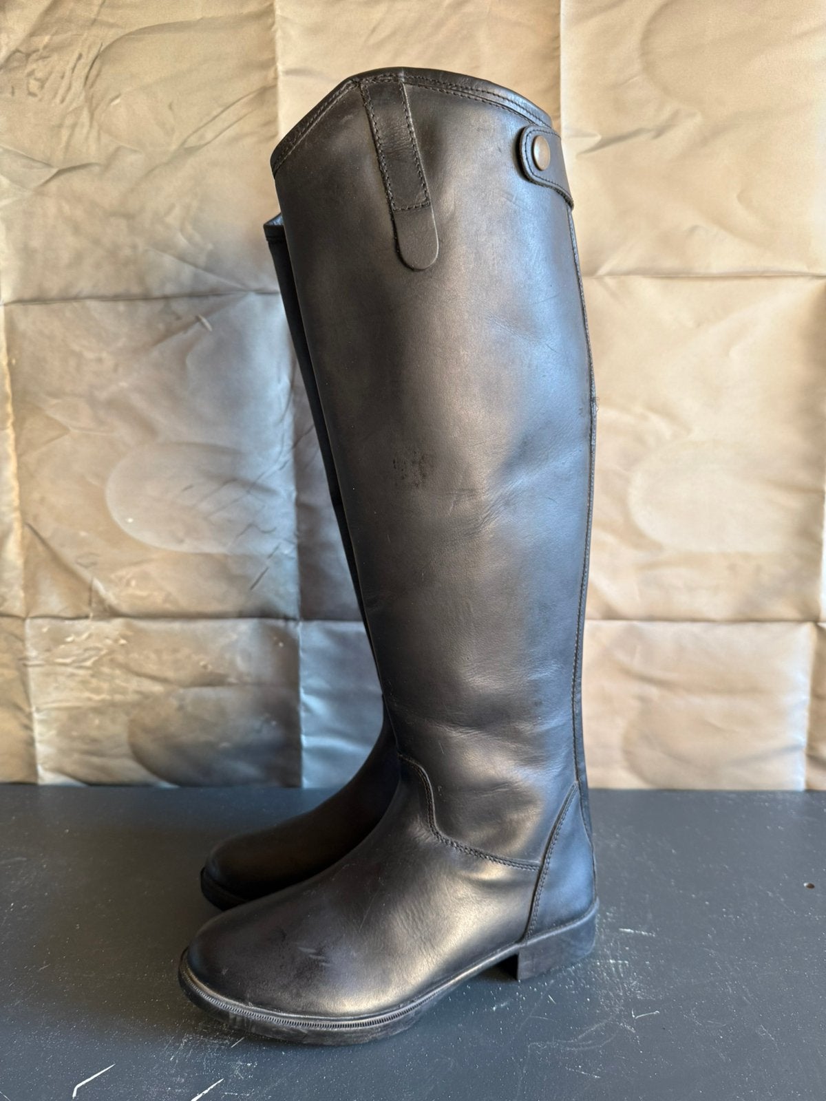 Rijlaarzen 36, Dieren en Toebehoren, Paardrijkleding, Ophalen of Verzenden, Zo goed als nieuw, Dressuur, Schoeisel