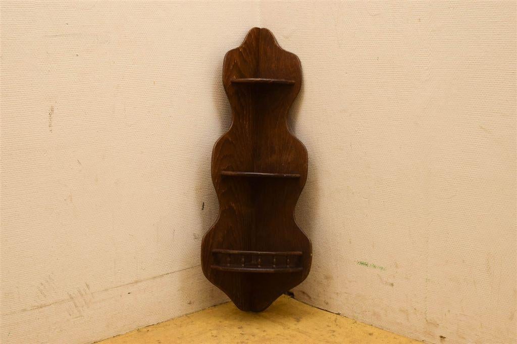 Houten hoekplank 48260, Ophalen of Verzenden, Gebruikt