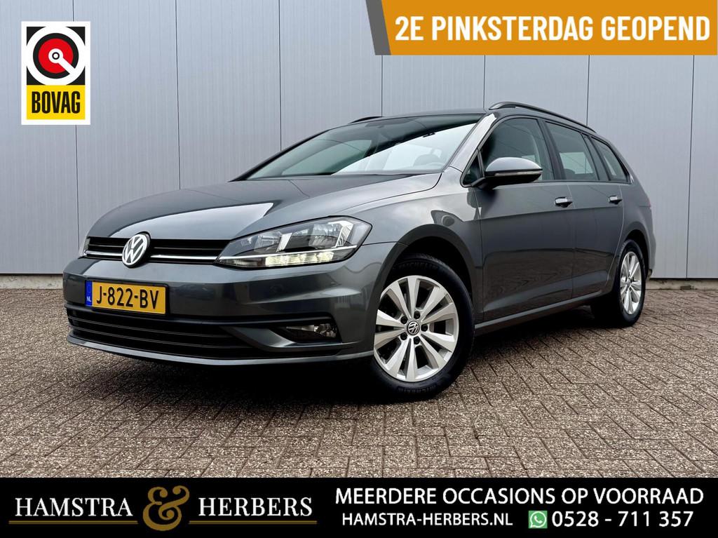 Volkswagen Golf 1.0 TSI Life antraciet, Voorwielaandrijving, Gebruikt, Euro 6, 1200 kg