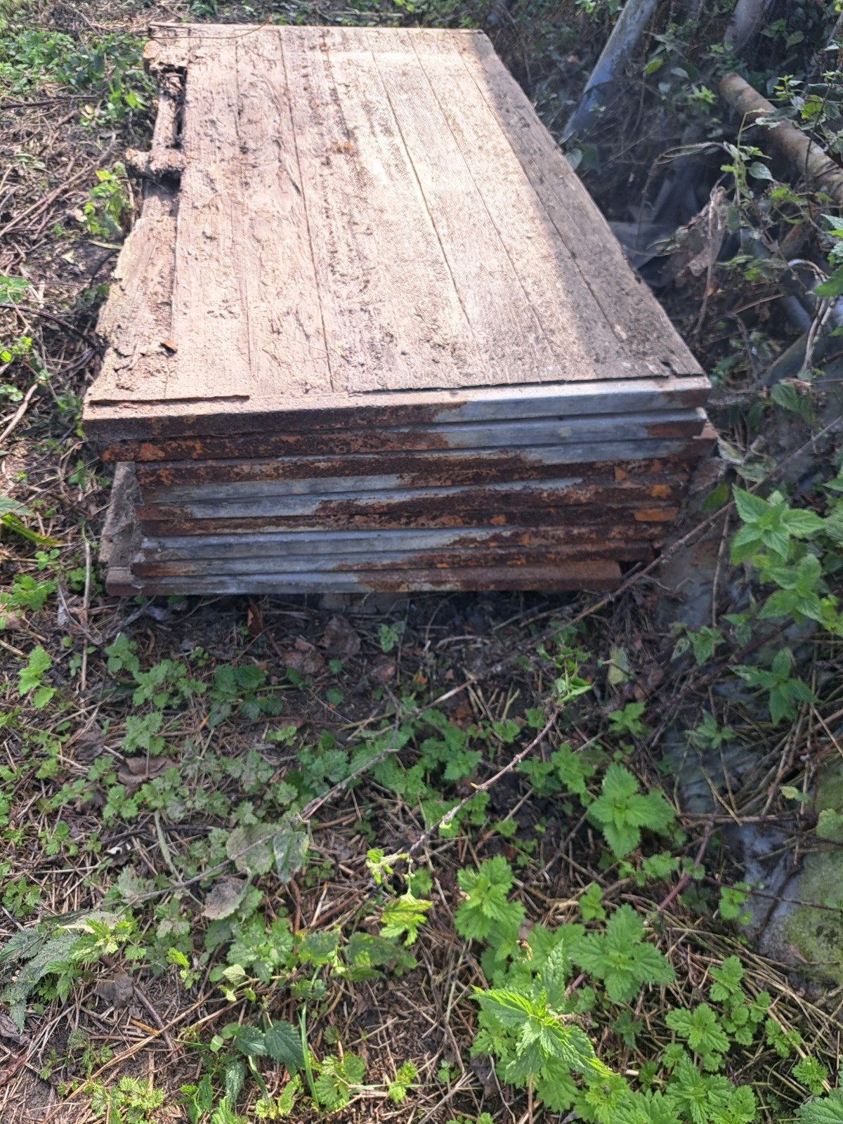 steenschotten, Ophalen, Gebruikt, 25 tot 50 mm, Pallet