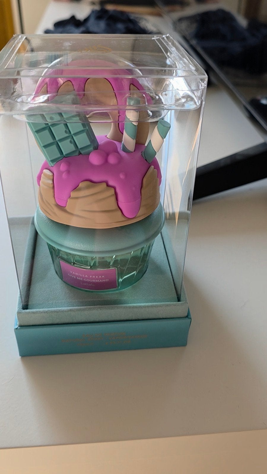 Lattafa Give Me Gourmand Vanilla Freak Eau de Parfum, Ophalen of Verzenden, Nieuw