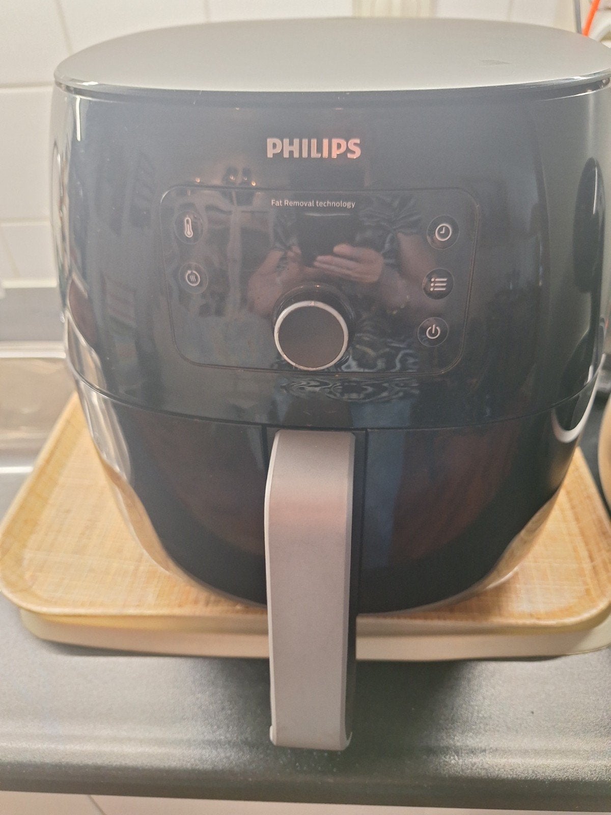 PHILIPS AIRFRYER, Ophalen, Airfryer XXL