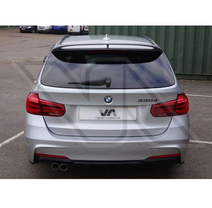 Nieuw BMW F31 Kofferbak SPOILER Hoogglans ZWART, Ophalen of Verzenden, Nieuw, BMW, Achterklep