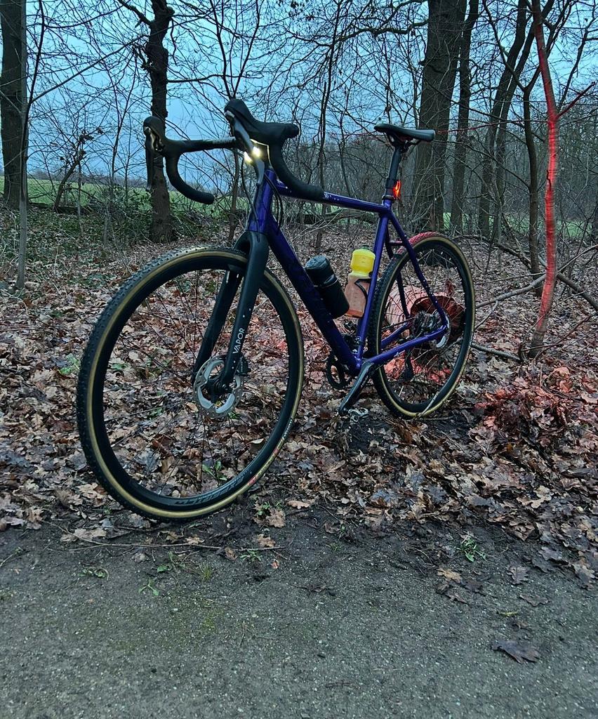 Stevens cyclocross/ gravelbike, Fietsen en Brommers, Stuur, Ophalen of Verzenden, Zo goed als nieuw, Gravelbike