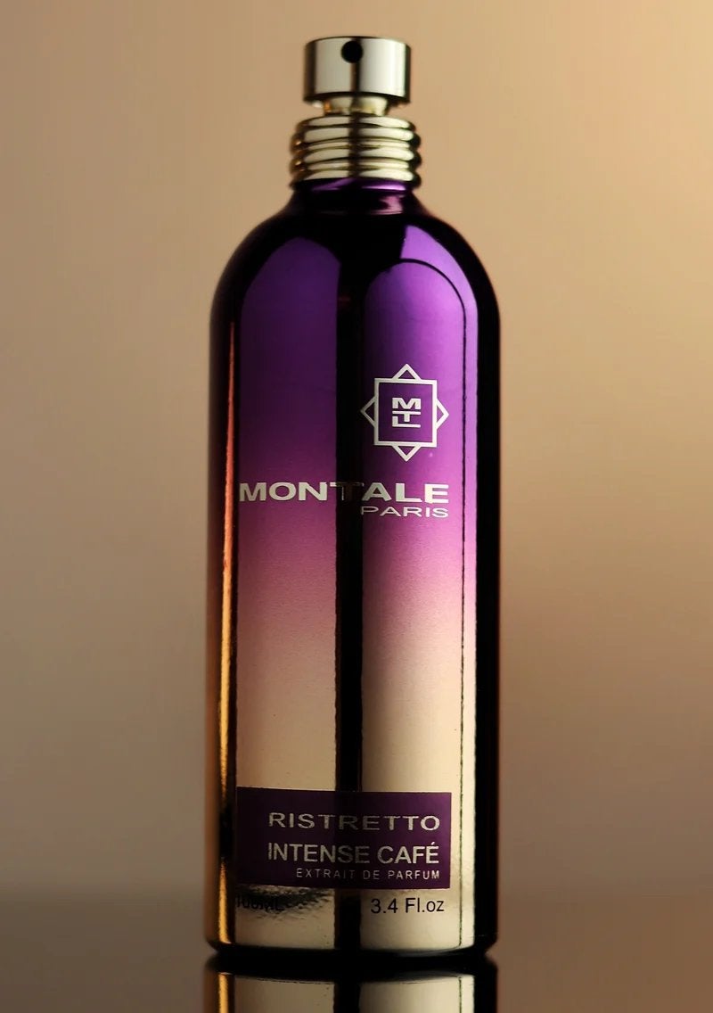 Montale Ristretto Intense Café Eau de Parfum 100ml, Verzenden, Zo goed als nieuw