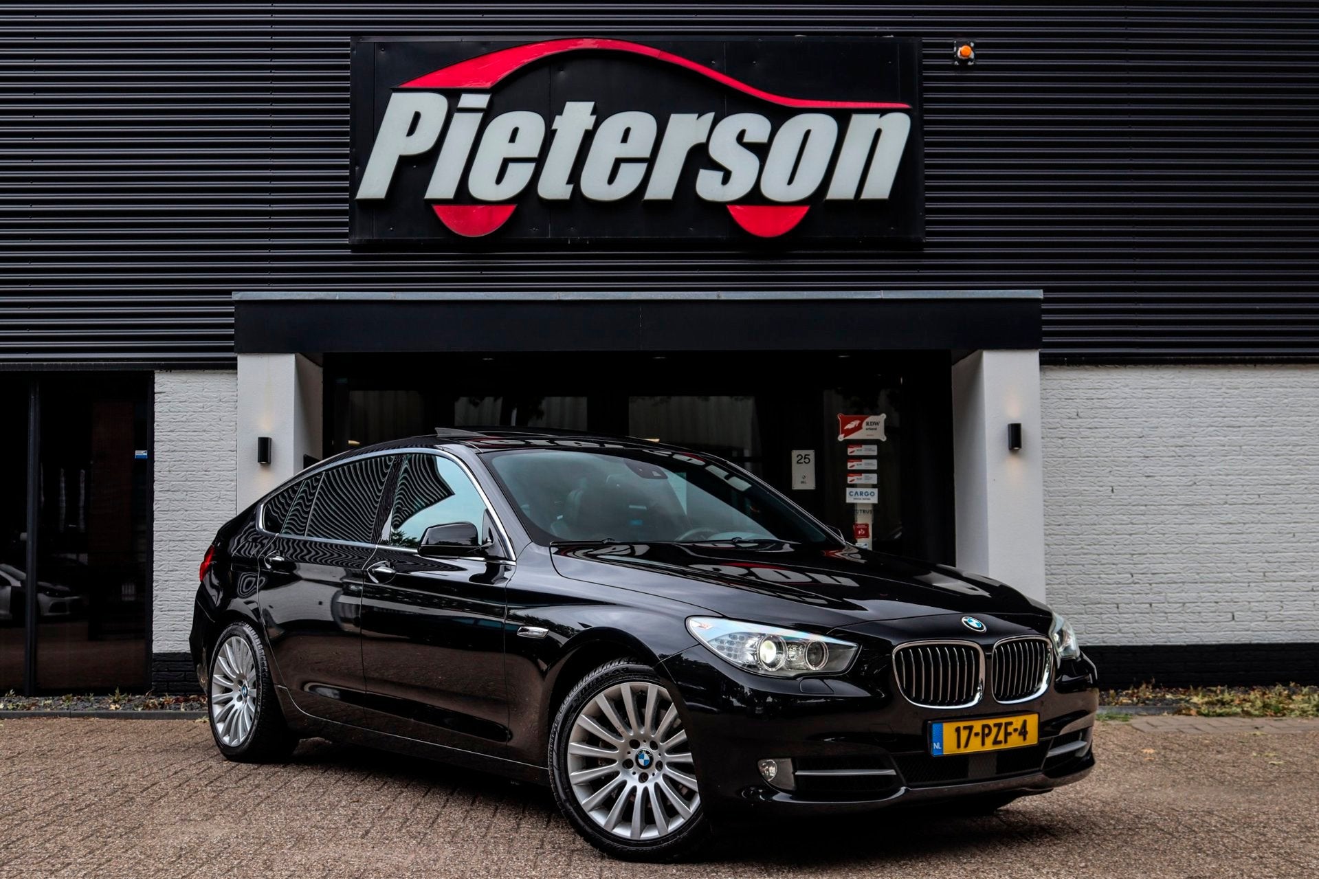 BMW 5-serie Gran Turismo 535i PANO MASSAGE ACC ALLE OPTIES, Auto's, BMW, Automaat, Euro 5, Achterwielaandrijving, Gebruikt