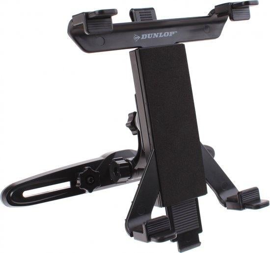 Dunlop Tablethouder auto - 360 draaibaar(NIEUW), Waterstraat 35a, Dunlop, Info@unlimitedtrading.nl, Nieuw