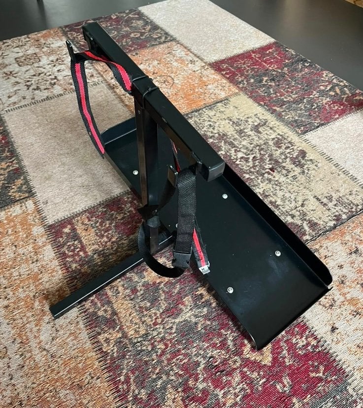 Grote Rollatorhouder voor de scootmobiel, universeel., Ophalen, Nieuw