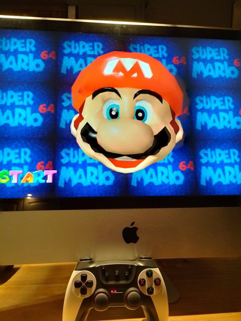 Retro spelcomputer met divz games, Ophalen of Verzenden, Zo goed als nieuw