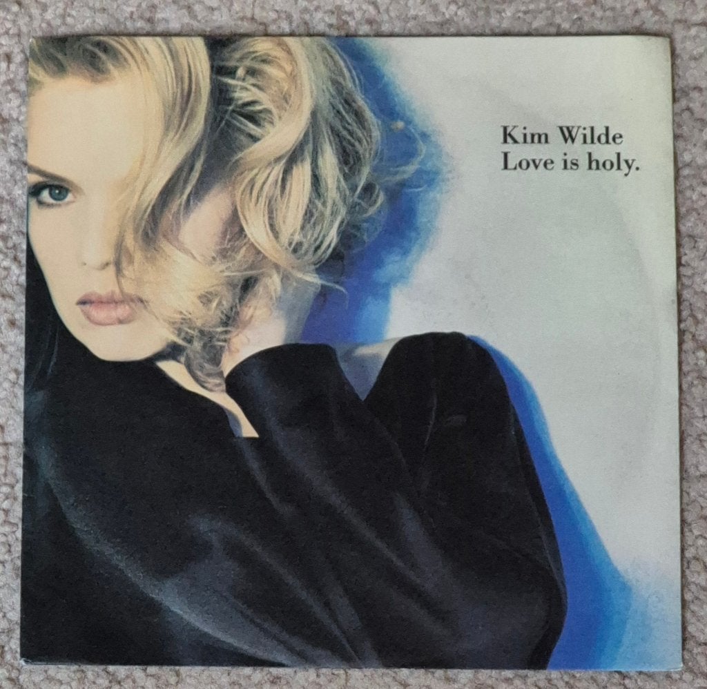 Kim Wilde – Love Is Holy, Gebruikt, 7 inch, Ophalen of Verzenden, Pop