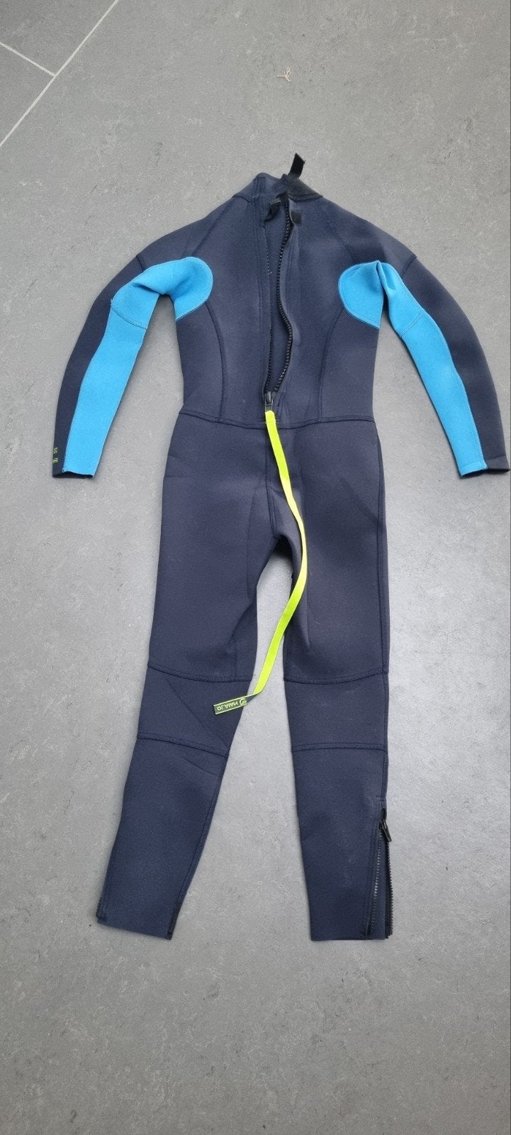 Wet suit, 8- 10j, nieuw, Watersport en Boten, Golfsurfen, Ophalen, Nieuw