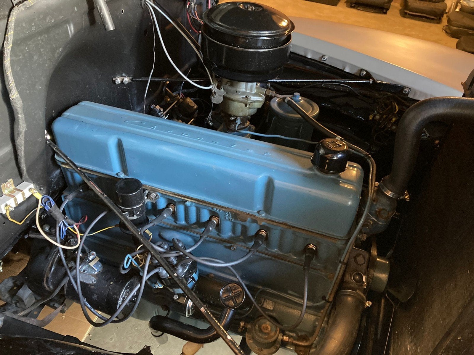 Chevrolet pickup 3100, foto 11