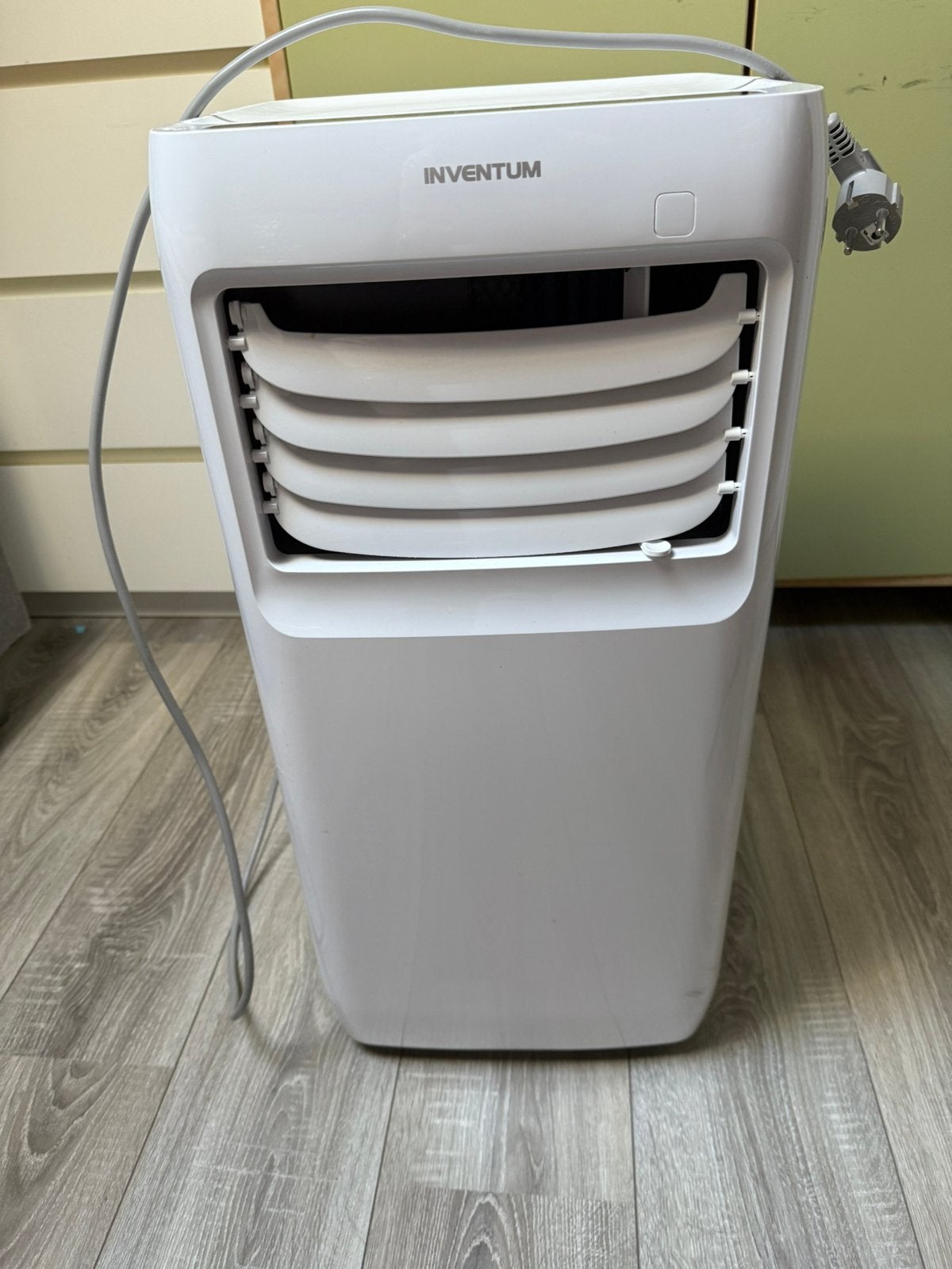 INVENTUM Mobiel Airco, Witgoed en Apparatuur, Ophalen, Minder dan 60 m³, 3 snelheden of meer, Zo goed als nieuw